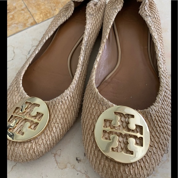 Tory Burch Shoes - Tory Burch ballerina flats sz 7 1/2